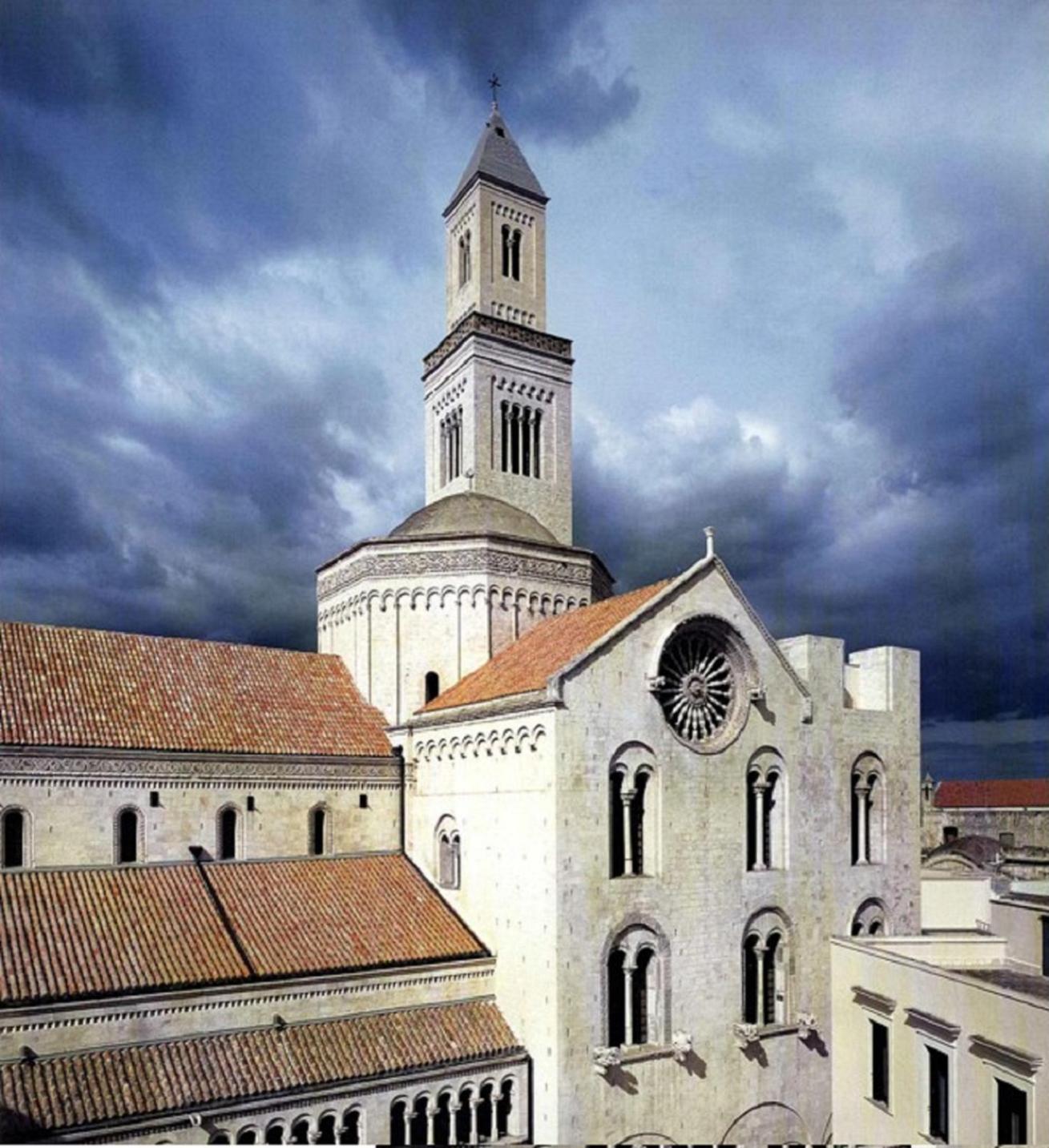 La Follia Dell'Architetto Bari Exterior foto
