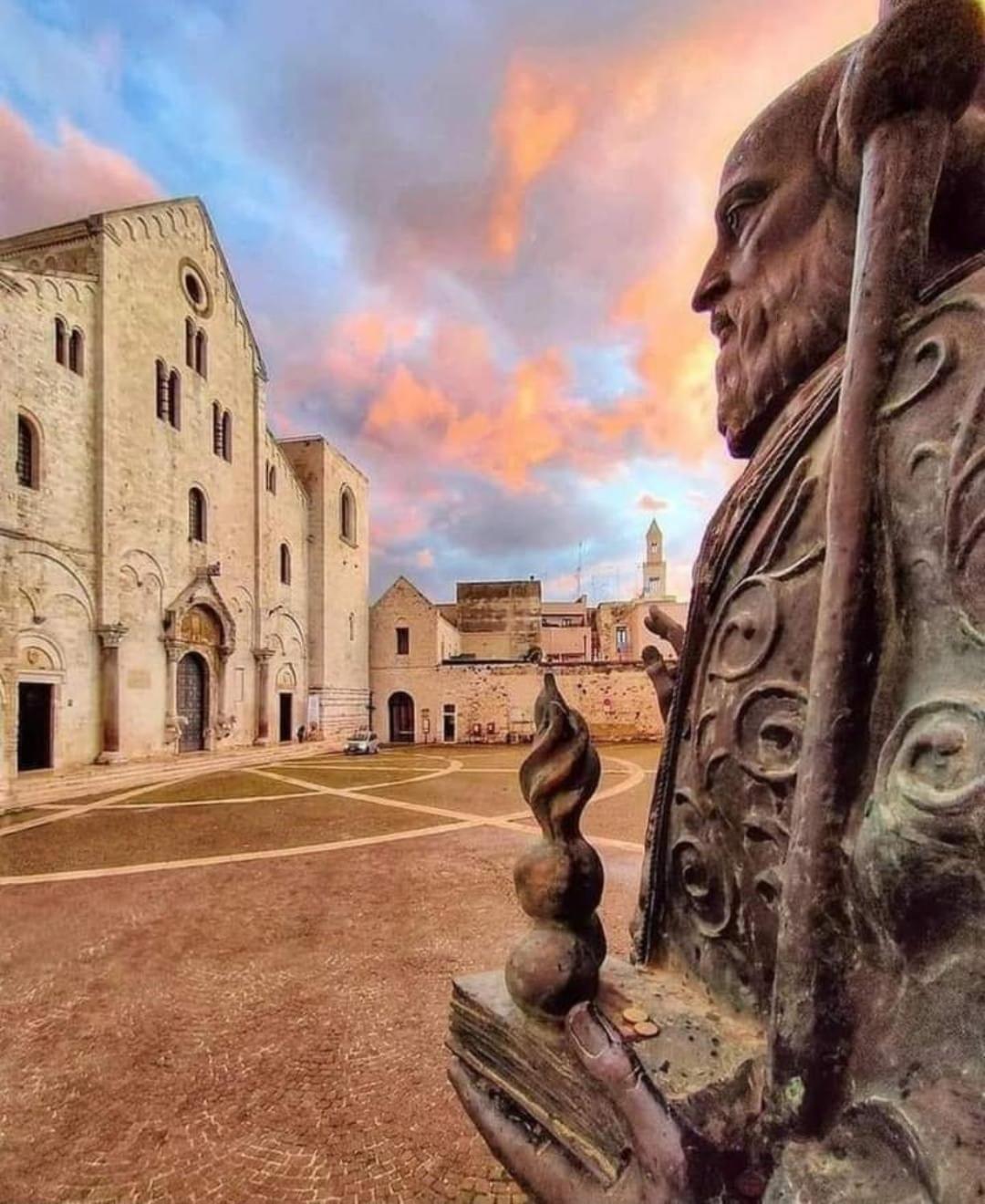 La Follia Dell'Architetto Bari Exterior foto