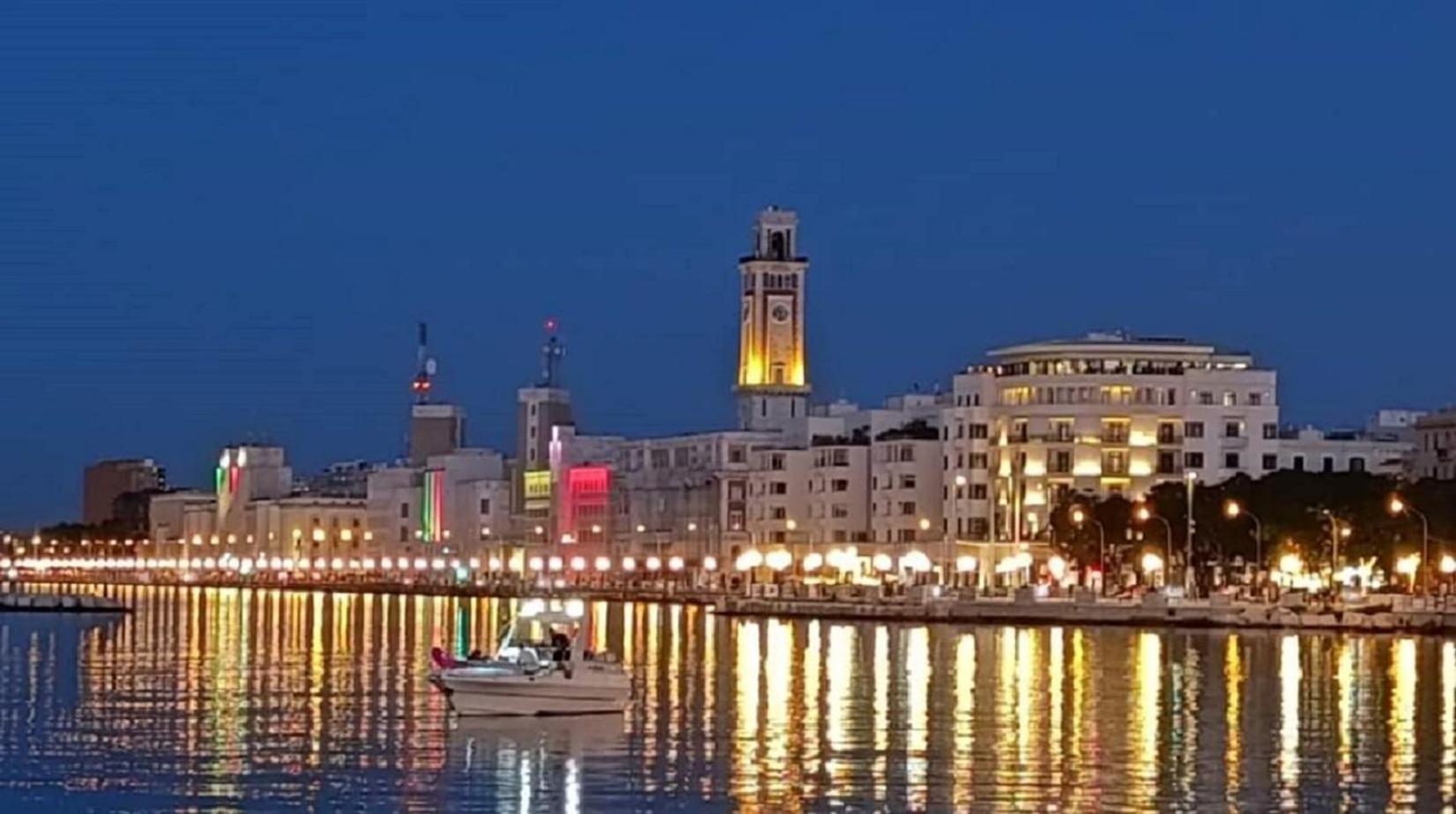 La Follia Dell'Architetto Bari Exterior foto